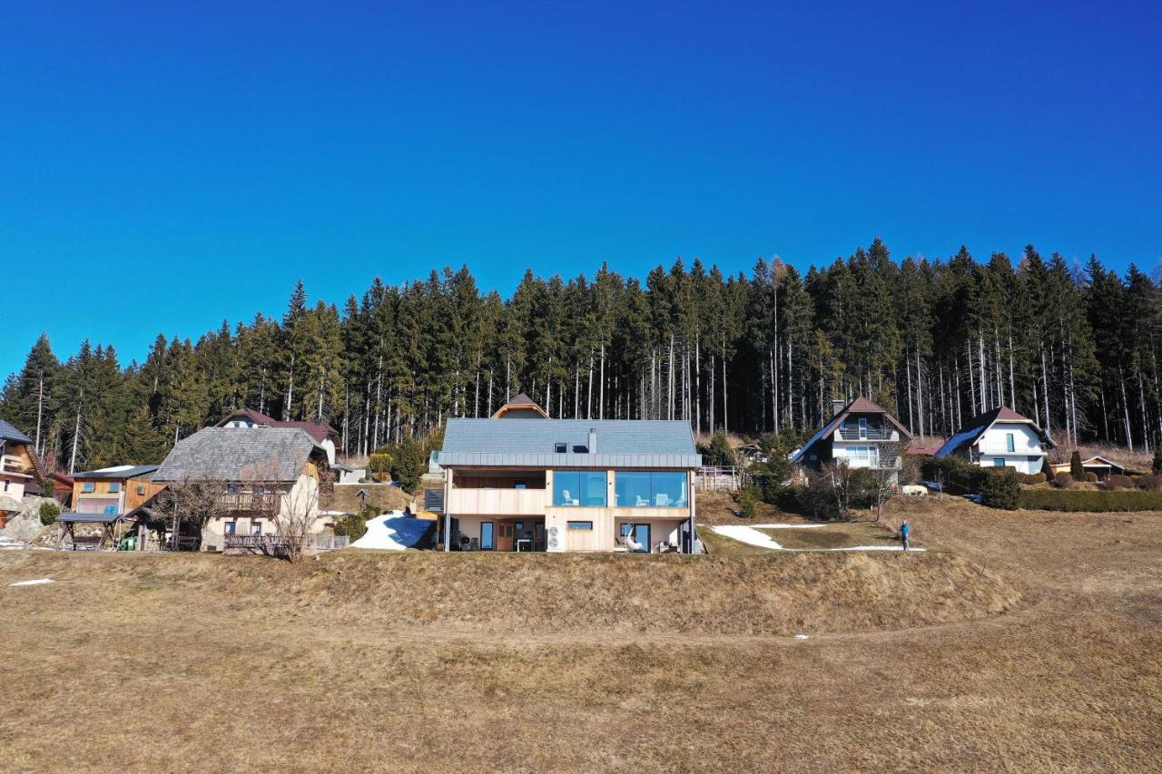 Studio 1111 With Sauna & Hot Tub Dravograd Buitenkant foto