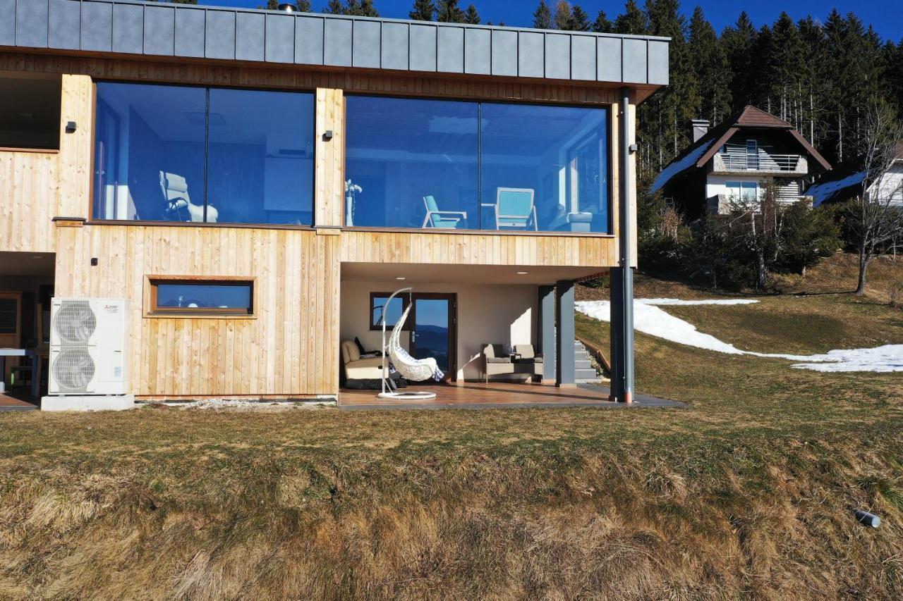 Studio 1111 With Sauna & Hot Tub Dravograd Buitenkant foto
