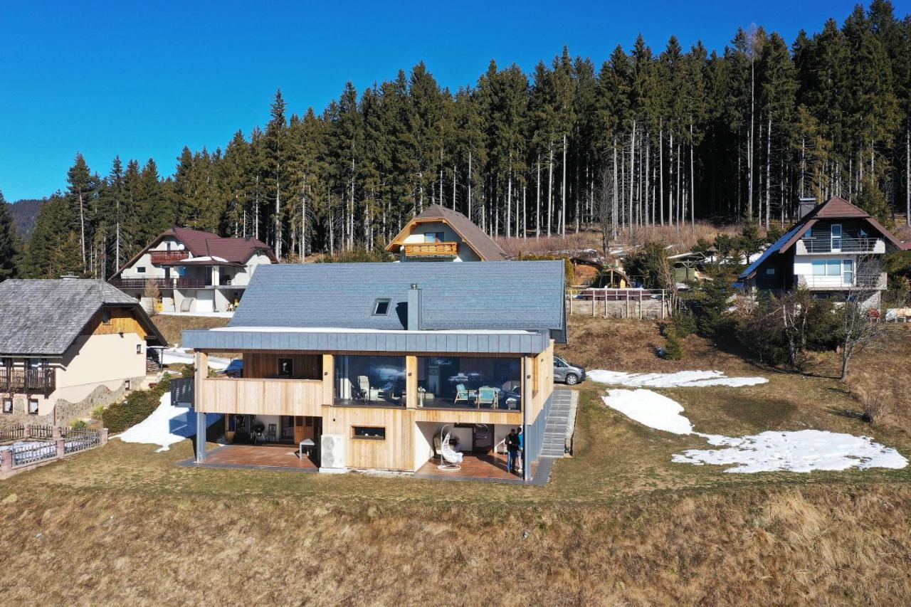Studio 1111 With Sauna & Hot Tub Dravograd Buitenkant foto