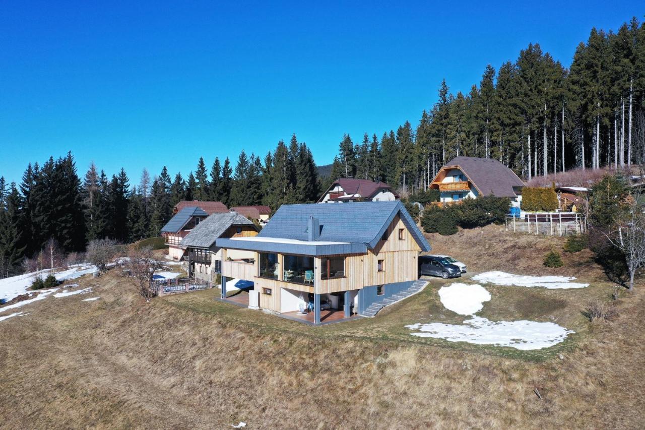 Studio 1111 With Sauna & Hot Tub Dravograd Buitenkant foto