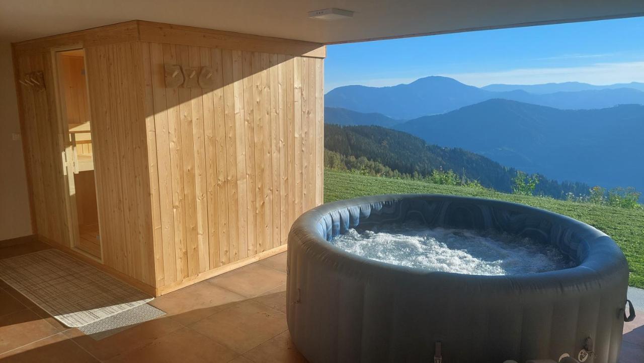 Studio 1111 With Sauna & Hot Tub Dravograd Buitenkant foto