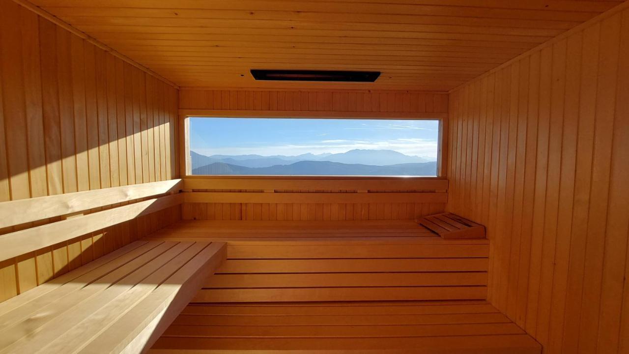 Studio 1111 With Sauna & Hot Tub Dravograd Buitenkant foto